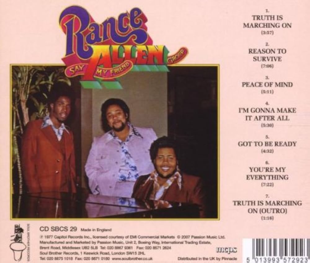 Amazon.co.jp: Say My Friend: ミュージック